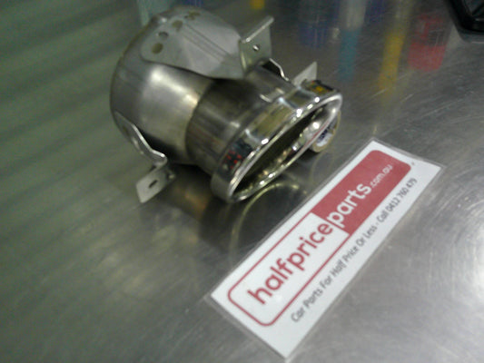Holden TK Barina Spark Genuine Exhaust Muffler Rear Pipe Round Type New Part