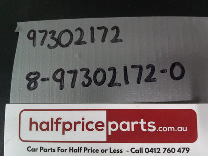 Holden TF Rodeo/Isuzu D-Max Genuine Right Hand Front Inner Splash Shield New Part