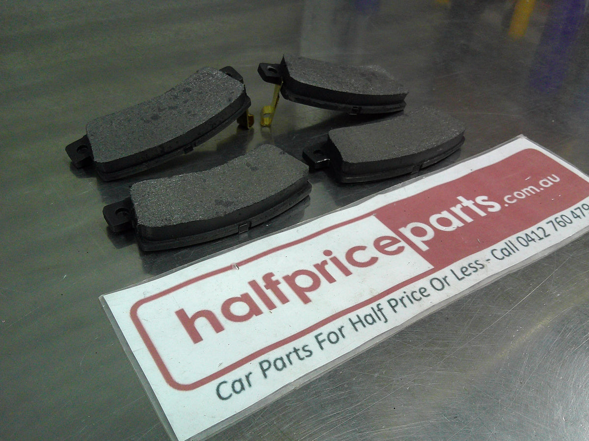 QFM Performance Rear Brake Pad Set Suits Toyota Camry SV21/Holden Apollo JK New Part