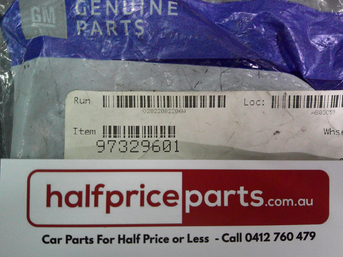 Chevrolet Silverado Genuine Harmonic Damper Bolt New Part