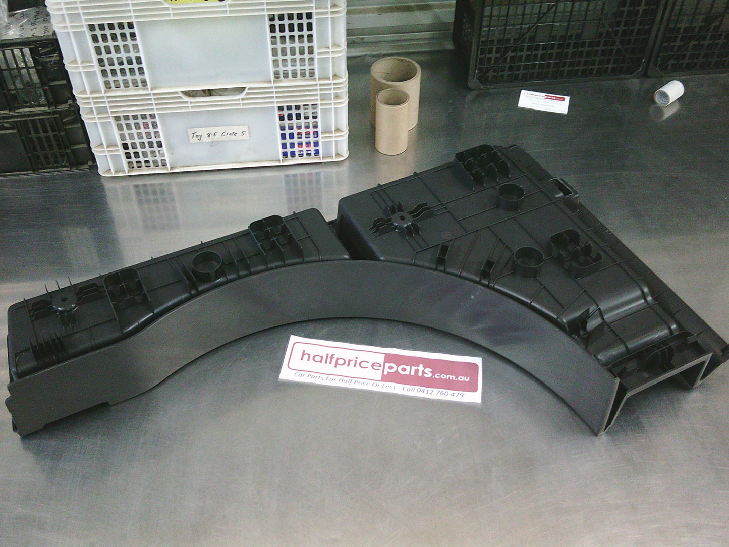 Holden JH Cruze Genuine Right Hand Rear Boot Storage Compartment - New Part