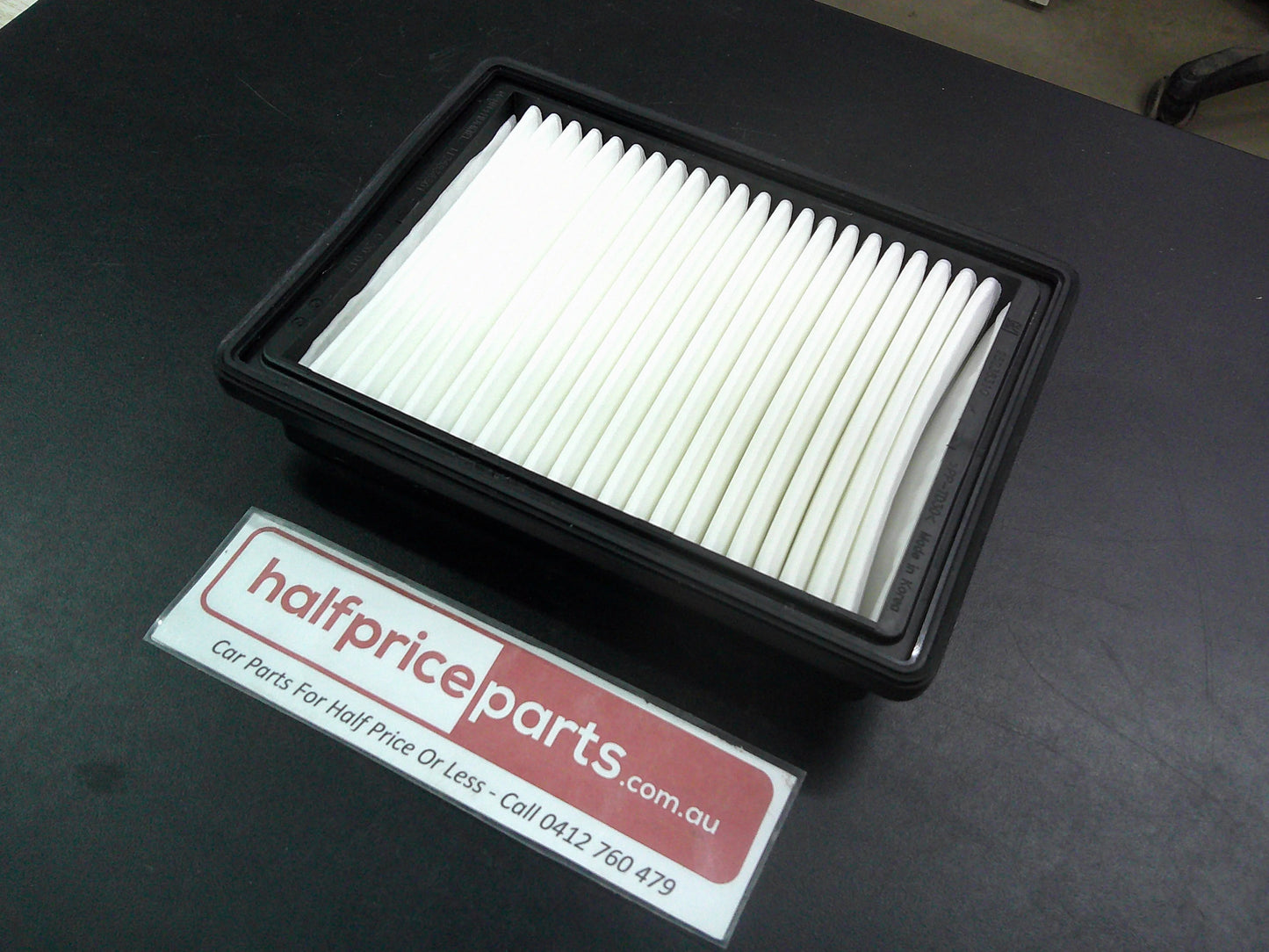 Holden Barina Spark Genuine Air Filter New Part