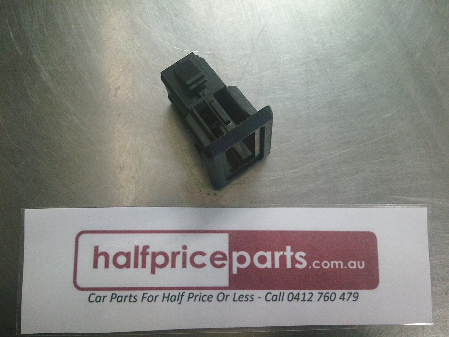 Holden Colorado/Trailblazer /Isuzu D-Max Genuine Driving Light Switch Housing Bezel New Part