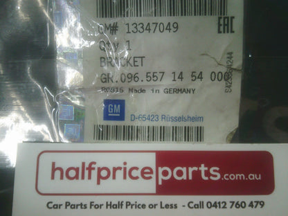 Holden Astra J Genuine Right Hand Front Park Assist Alarm Bracket New Part