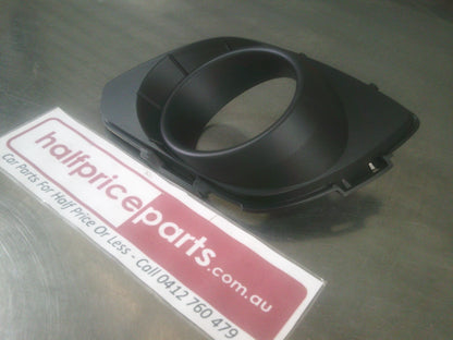Holden CG5 Captiva Genuine Left Hand Fog Light Bezel New Part