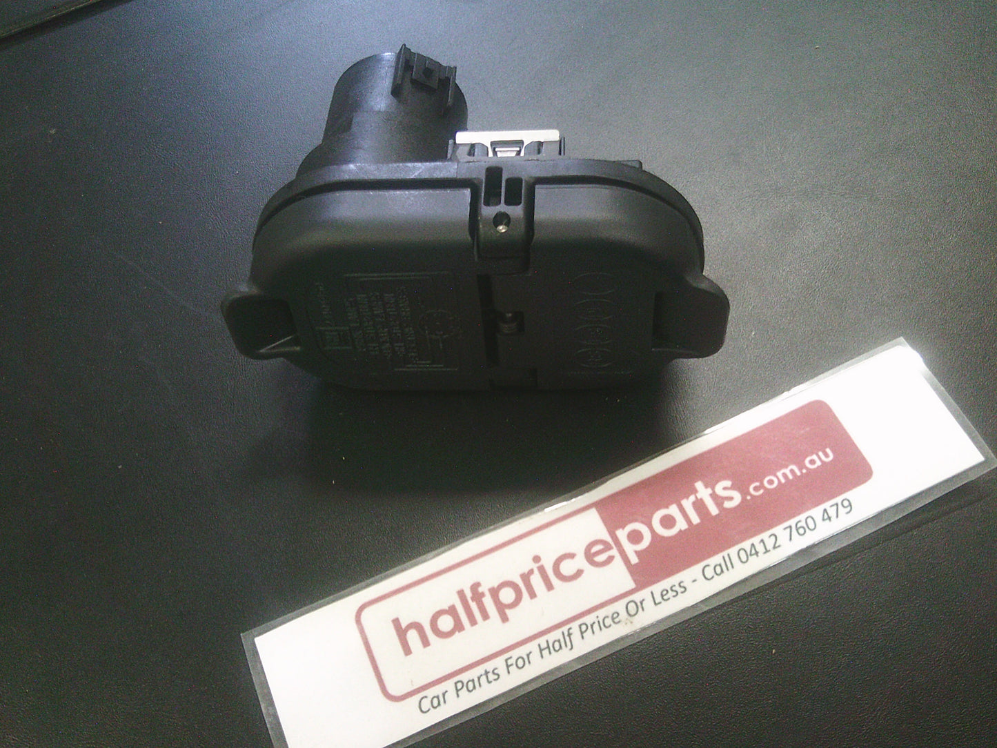 Holden RG Colorado/Silverado 1500/2500/3500 Genuine 7 Pin To 4 Pin Trailer Wiring Adapter New Part