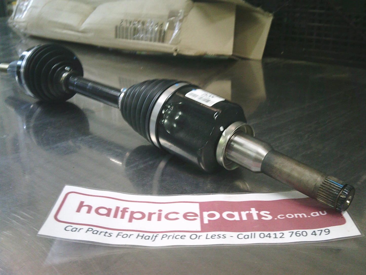 Holden CG Captiva Genuine Right Hand Side CV Joint (Driveshaft) New Part