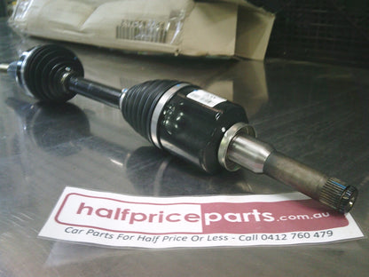 Holden CG Captiva Genuine Right Hand Side CV Joint (Driveshaft) New Part