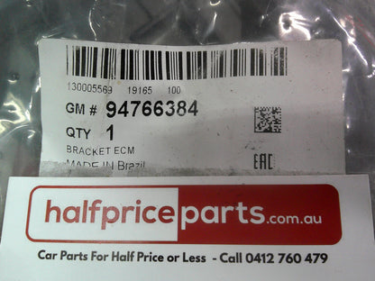 Holden RG Colorado Genuine ECM Bracket New Part