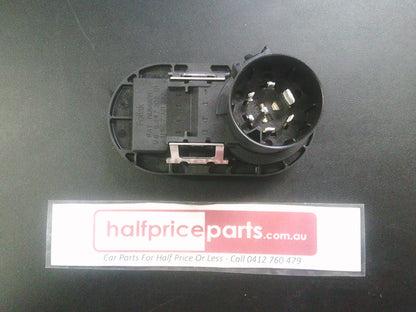 Holden RG Colorado/Silverado 1500/2500/3500 Genuine 7 Pin To 4 Pin Trailer Wiring Adapter New Part