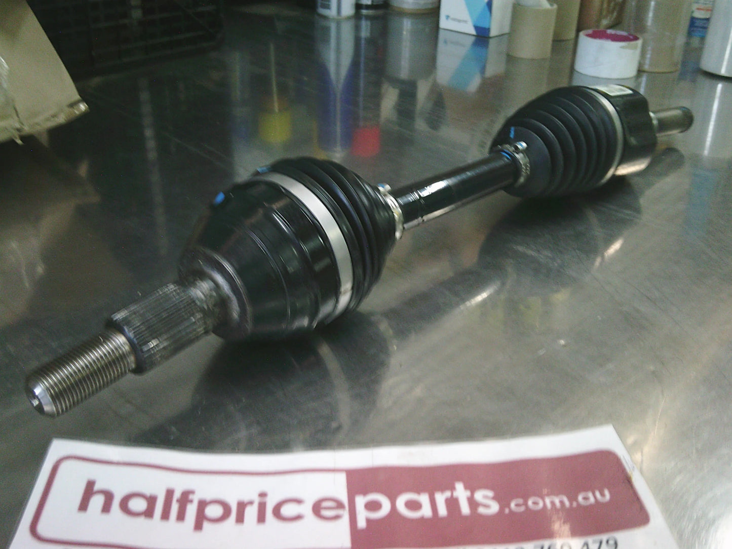 Holden CG Captiva Genuine Right Hand Side CV Joint (Driveshaft) New Part
