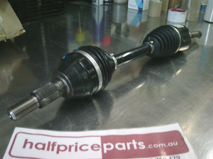Holden CG Captiva Genuine Right Hand Side CV Joint (Driveshaft) New Part