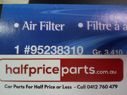 Holden Barina Spark Genuine Air Filter New Part
