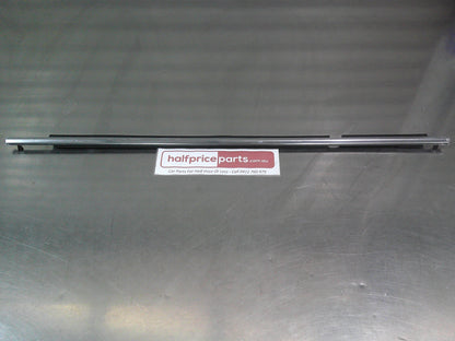 Toyota Land Cruiser 150 VX Prado Genuine Left Hand Rear Door Chrome Belt Moulding New Part