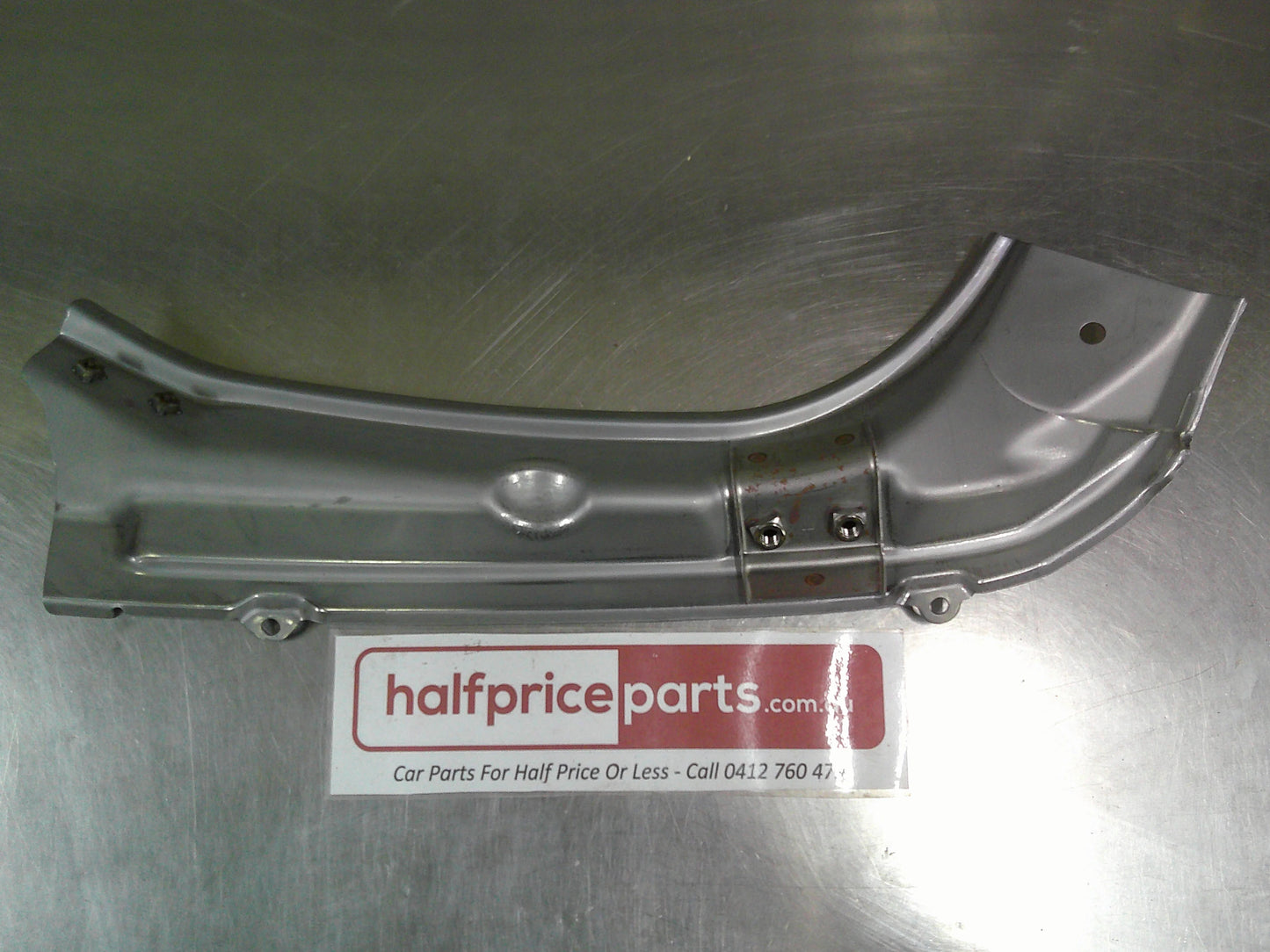 Holden CG Captiva Genuine Left Hand Outer Pillar Panel New Part