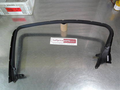 Holden GH Cruze Left Hand Front Upper Door Moulding Trim (Black) New Part