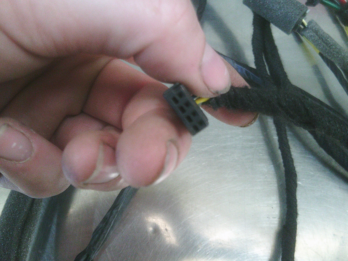 Holden JH Cruze Genuine Roof Wiring Harness New Part