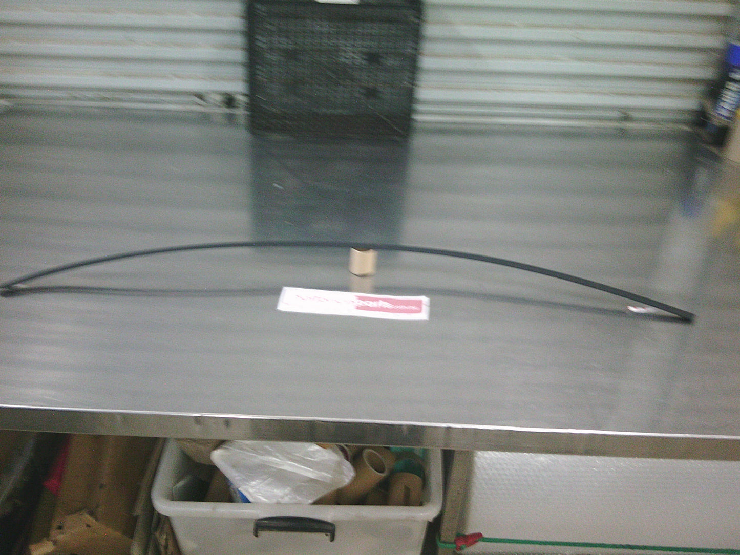 Hyundai Elantra Genuine Left Hand Front Door Moulding - New Part