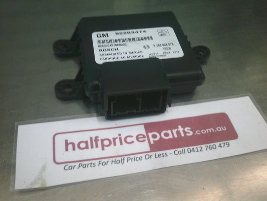 Holden HSV Maloo/VE Commodore Genuine Reverse Sensor Module Twin Plug (2nd Design)- New Part
