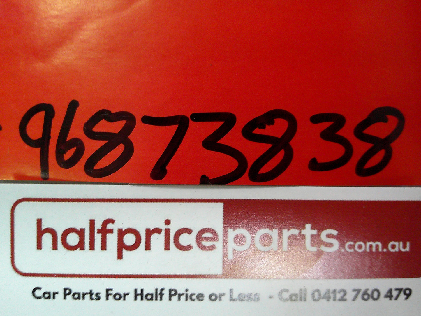 Holden EP Epica Genuine Rear Energy Absorber New Part