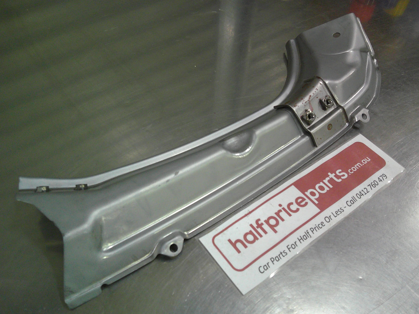 Holden CG Captiva Genuine Left Hand Outer Pillar Panel New Part