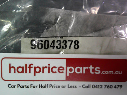 Holden RG Colorado Genuine Auto Transmission Front Shaft Seal New Part