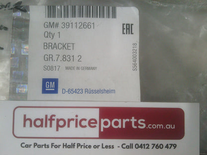 Holden ZB Commodore Genuine Rear Passenger Side Bumper Bracket New Part