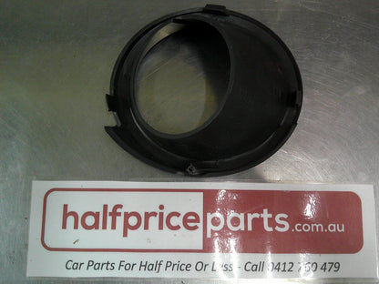 Holden CG7 Captiva Genuine Left Hand Front Fog Light Trim Used Part