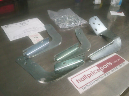 Holden RC Colorado Dual Cab Right Hand Side Step Fitting Fit New Part