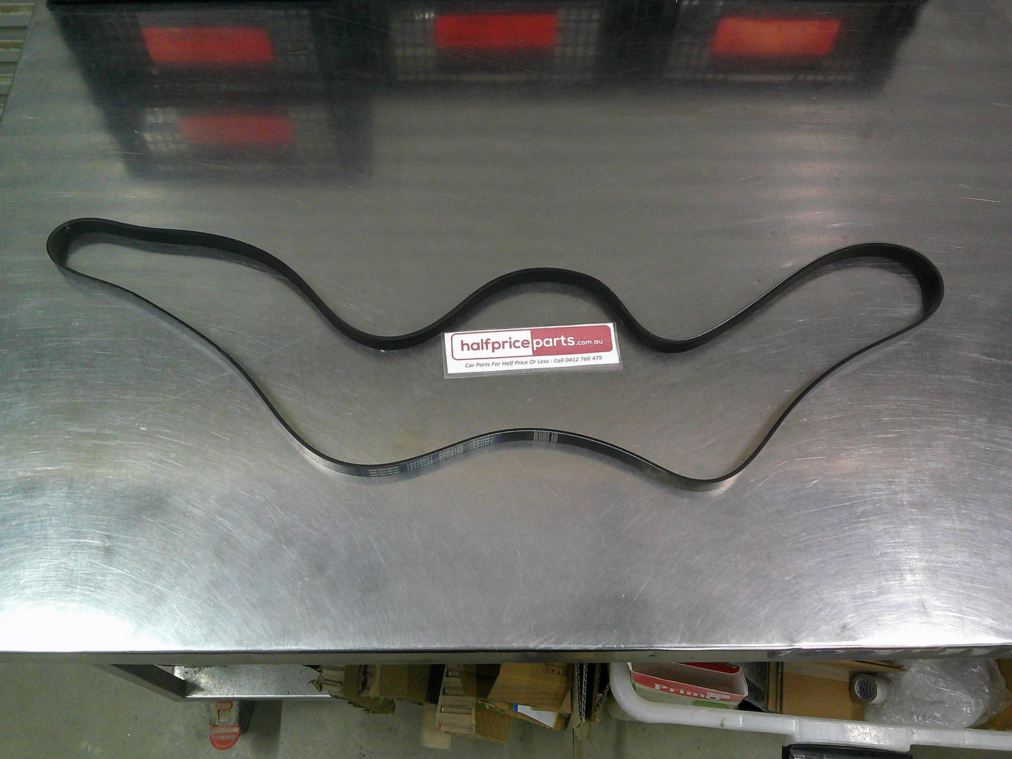 ACDelco Genuine V Belt Suits Holden VE Commodore/ WM Caprice/Calais New Part