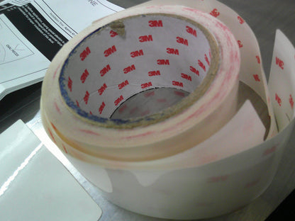 Toyota Hilux SR/Workmate Genuine Bedliner Prptective Tape Kit  New Part