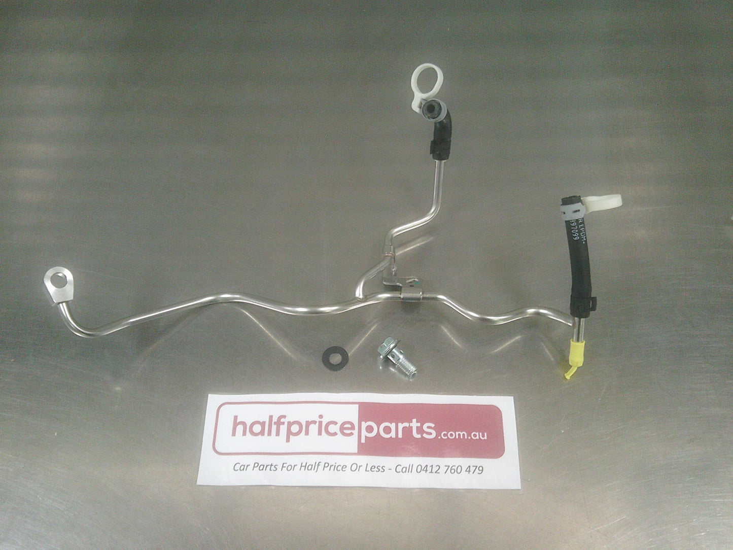 Holden JH Cruze Turbocharger Coolant Return Hose New Part