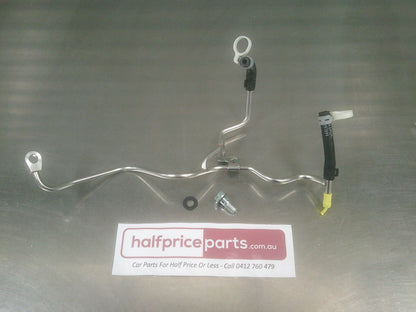 Holden JH Cruze Turbocharger Coolant Return Hose New Part