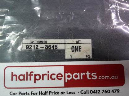 Holden YG Cruze Genuine Left Hand Side Oil Seal Manual Transmission New Part
