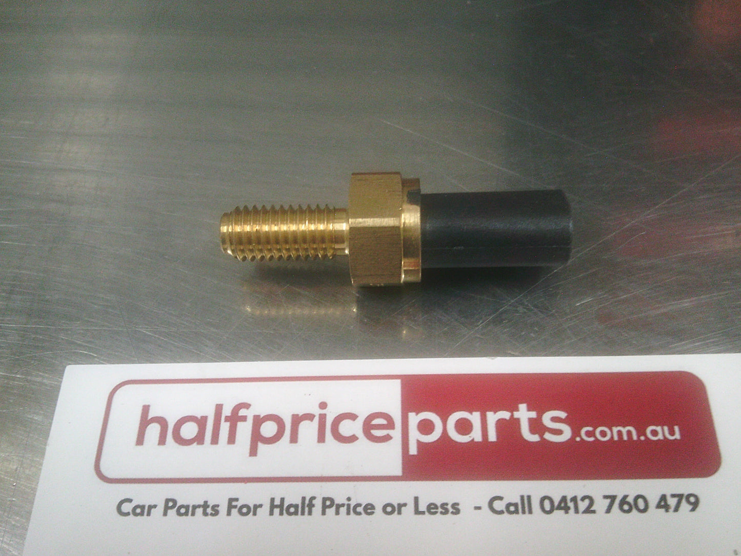 Holden CG Captiva/JH Cruze CDI Genuine Coolant Temperature Sender Unit New Part.