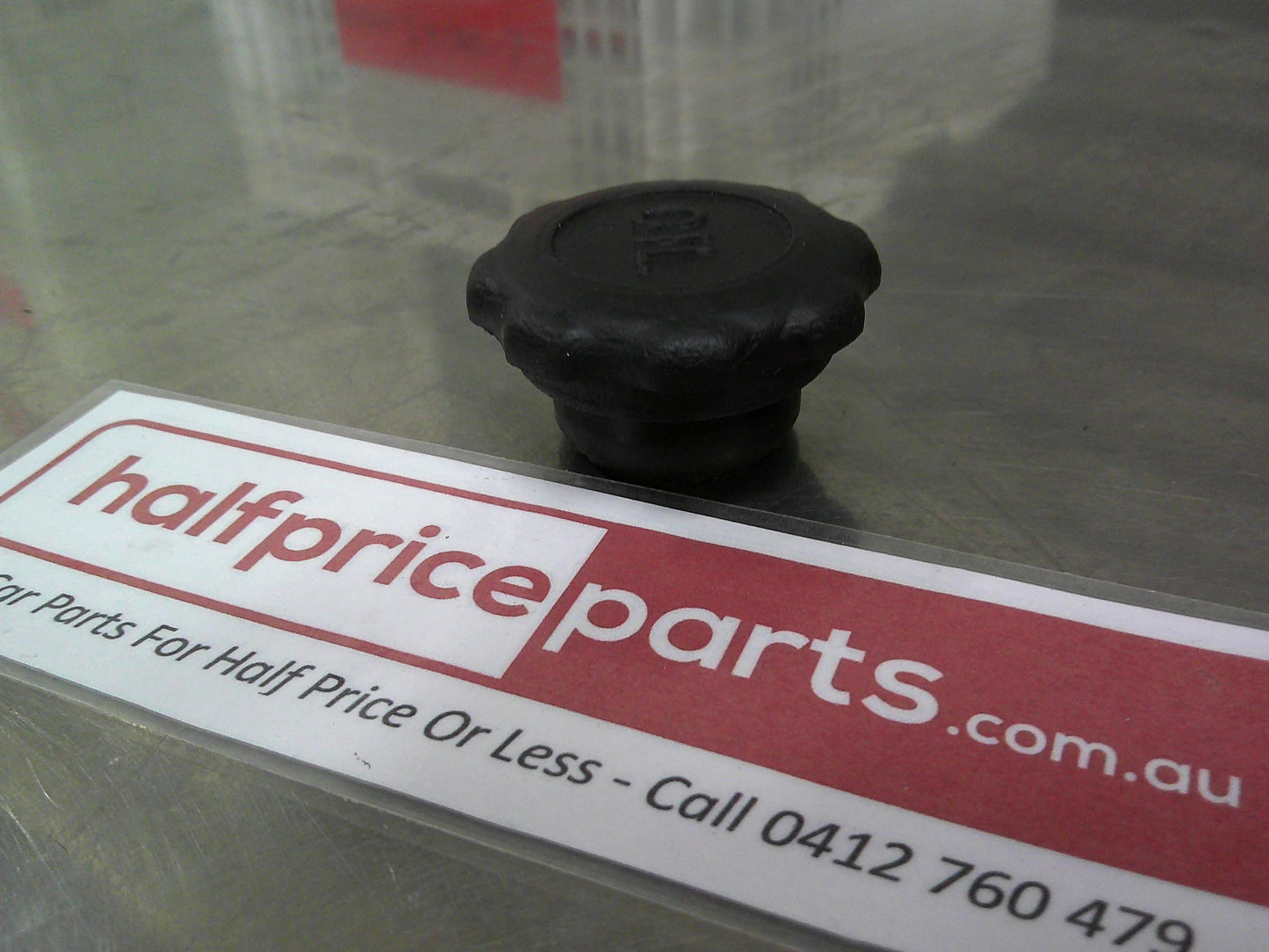 Holden Rodeo/Jackaroo Genuine Oil Cap Suits 1600 Petrol And Diesel Engines New Part