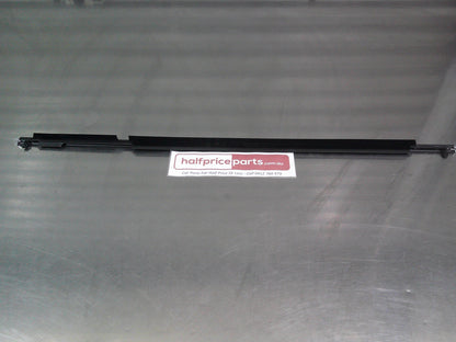 Toyota Land Cruiser 150 VX Prado Genuine Left Hand Rear Door Chrome Belt Moulding New Part