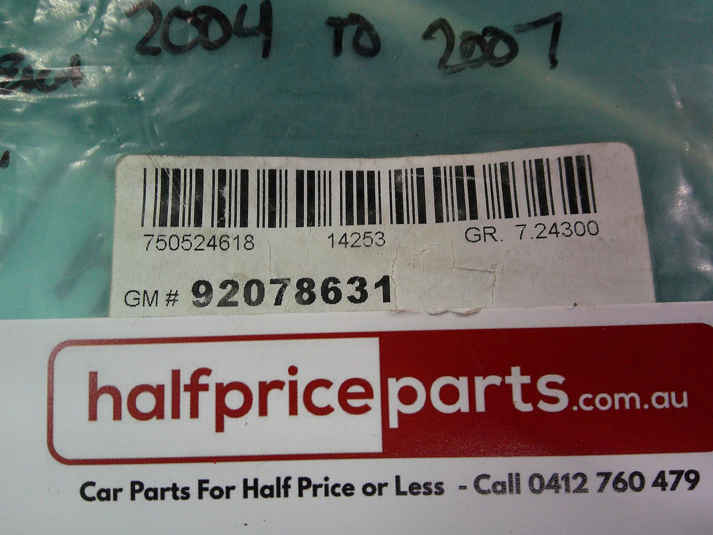 Holden VX/VY Commodore/ WK Caprice/WH Statesman Front Suspension Stabilizer Shaft Link New Part