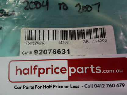 Holden VX/VY Commodore/ WK Caprice/WH Statesman Front Suspension Stabilizer Shaft Link New Part