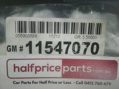 Holden VF Commodore Genuine Wheel Hub Bolt New Part