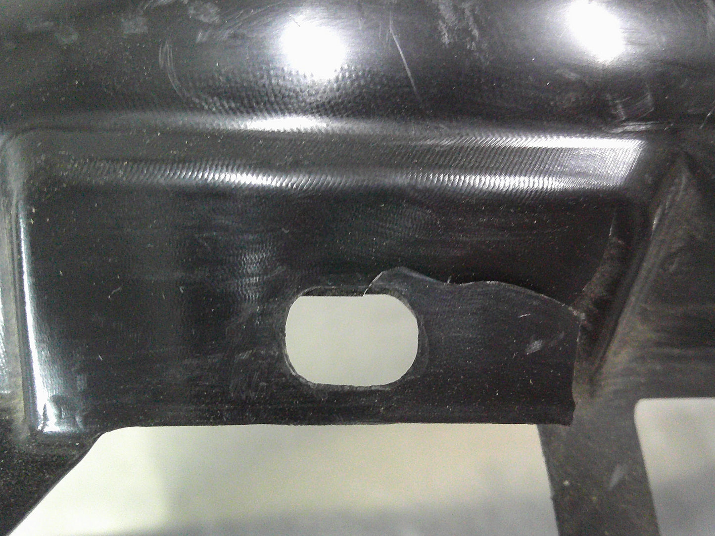 Holden RA Rodeo Genuine Left Hand Front Inner Splash Guard New Part