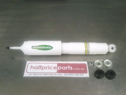 Ironman Front Shock Absorber Nitro Gas Suits Holden Rodeo/Jackaroo/Izuzu Trooper New Part