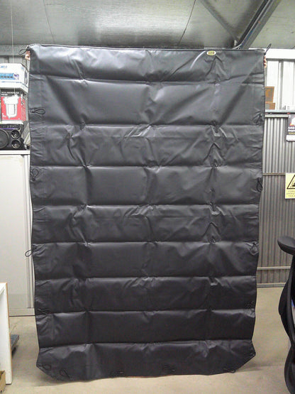 SSS Auto Ford Courier-B Series Single Cab Tonneau Cover Kit (Bungee Type) New Part