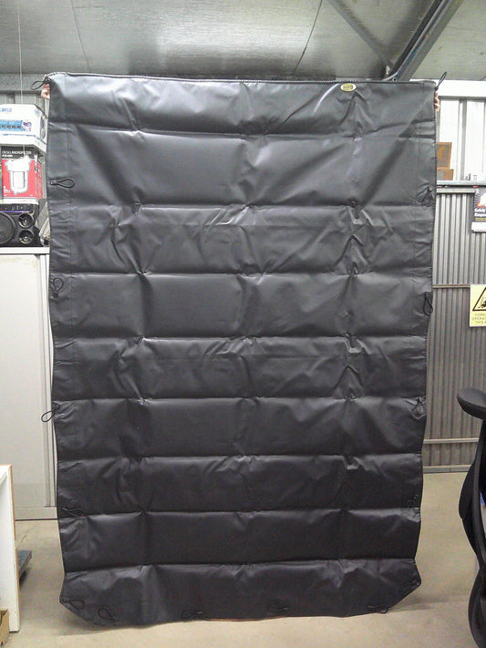 SSS Auto Ford Courier-B Series Single Cab Tonneau Cover Kit (Bungee Type) New Part