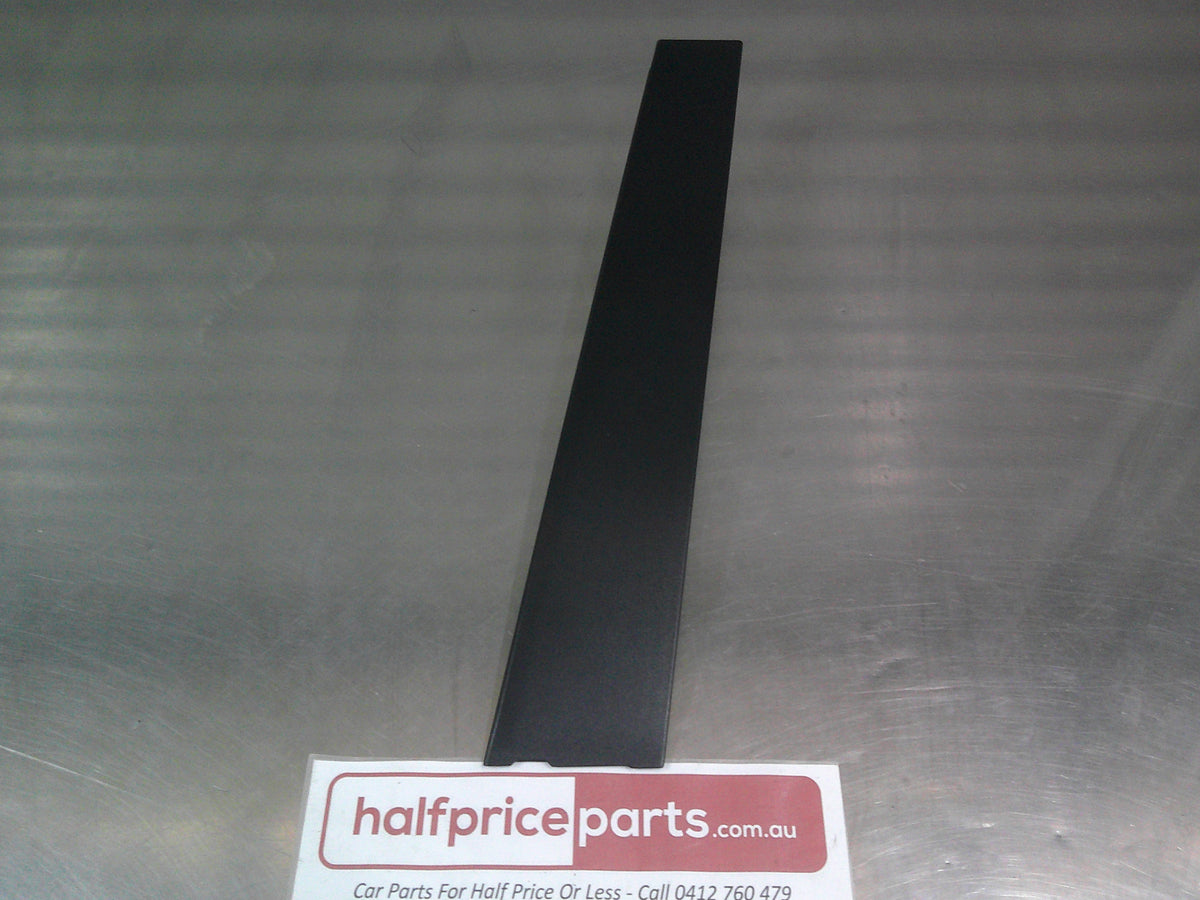 Lexus GX460 Genuine Left Hand Rear Door Window Frame Moulding New Part