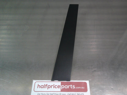 Lexus GX460 Genuine Left Hand Rear Door Window Frame Moulding New Part