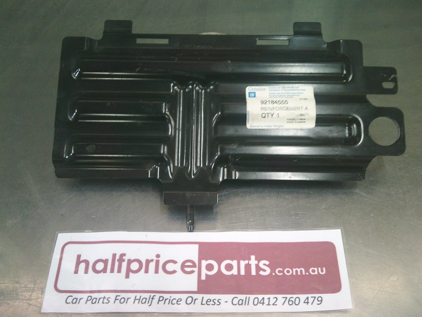 Holden VE Commodore/WM Statesman Caprice/HSV/V8 Genuine Boot Battery Tray Mount Bracket New Part