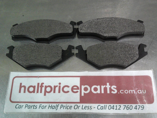 QFM Premium Front Brake Pad Set Suits VW Golf/Seat Cordoba New Part