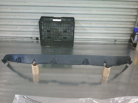 Ford PX XLT/Wildtrak Ranger Genuine Front Bumper Lower Spoiler - New Part