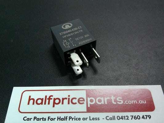 GWM Genuine 12V/30A Relay New Part